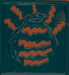 Minnesota Clay Company Wax Resist Underglaze Potter's Pen image 1