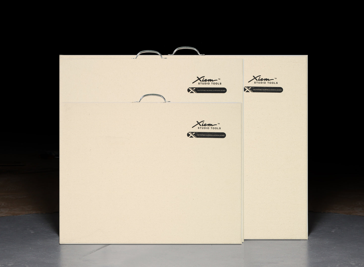 Portable Wedging and Hand-Building Board 24" x 32" ( Large ) image 2