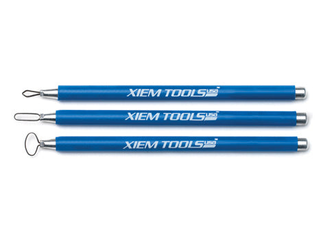 Xiem Mini Ribbon Sculpting Tool Set C (Blue) image 1