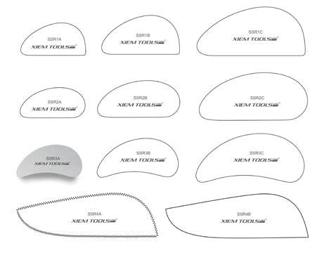 Xiem 4A Stainless Steel Rib image 2