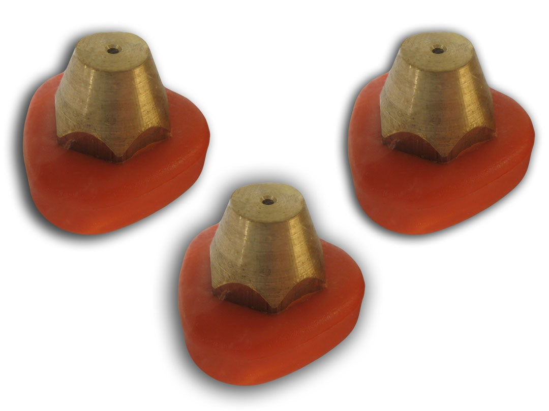 Paintec Nozzles, Set of 3 (0.8, 1.0, 1.2mm) image 1