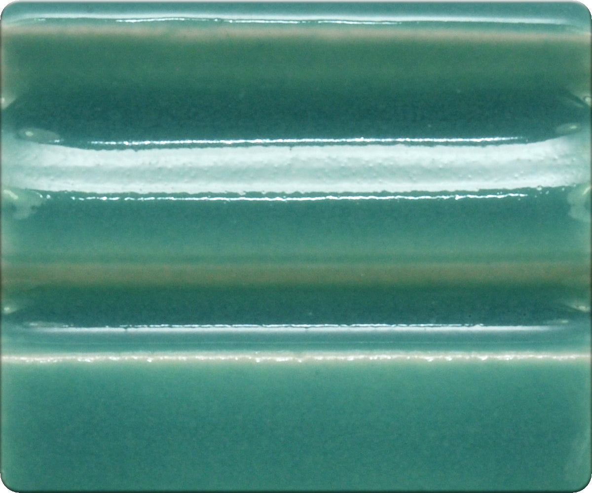 Spectrum Hi-Fire Glazes - Turquoise  - 1207 image 1