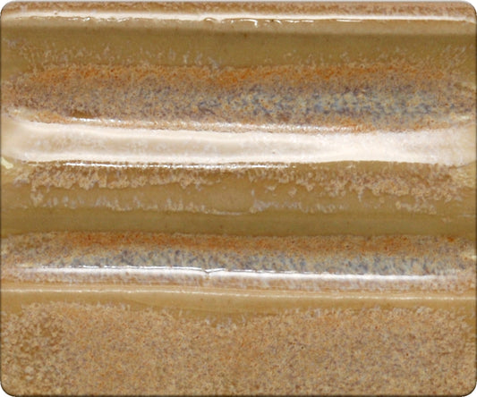 Spectrum Hi-Fire Glazes - Cinnamon Lava  - 1222 image 1