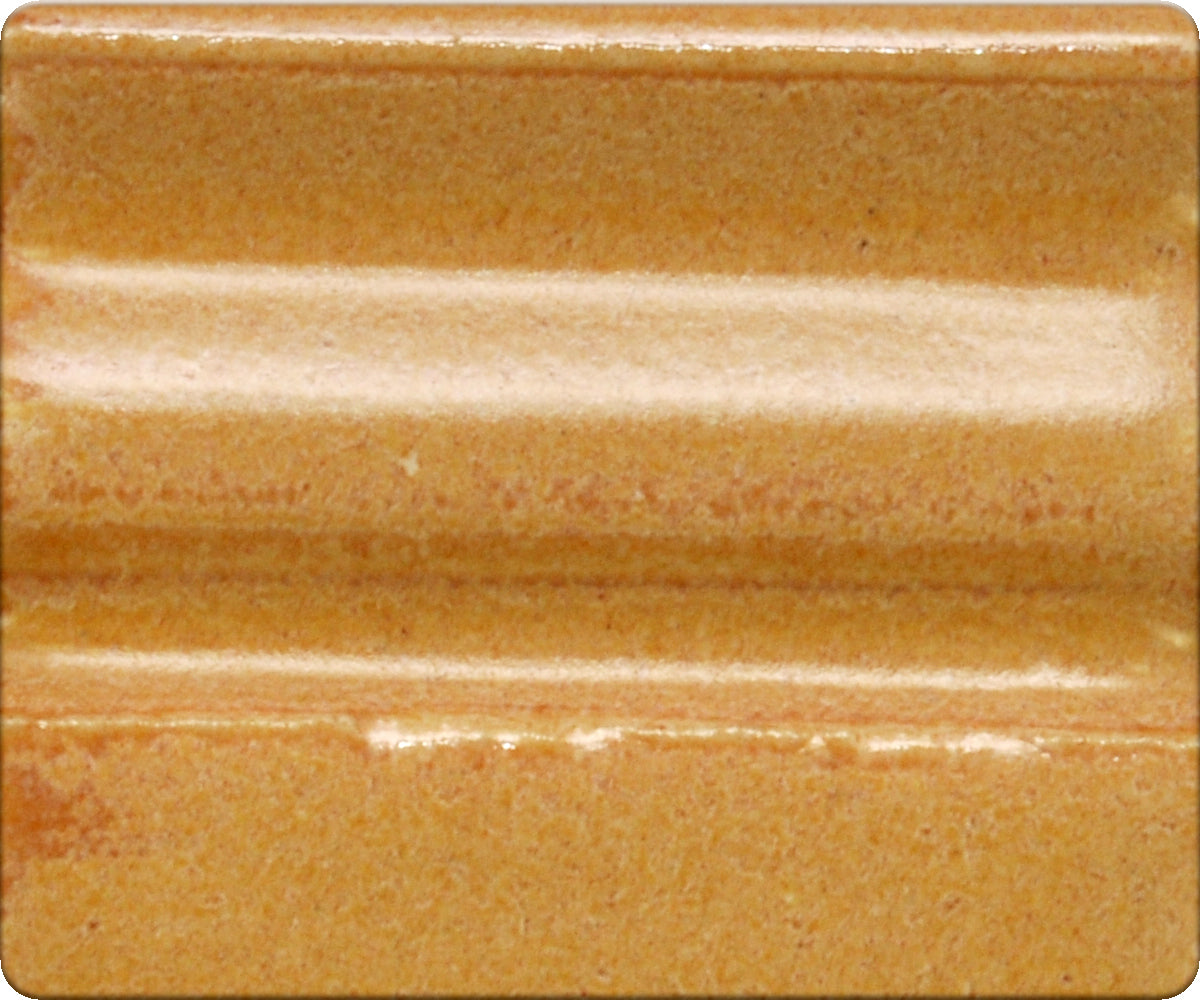 Spectrum Hi-Fire Glazes - Texture Honey  - 1225 image 1