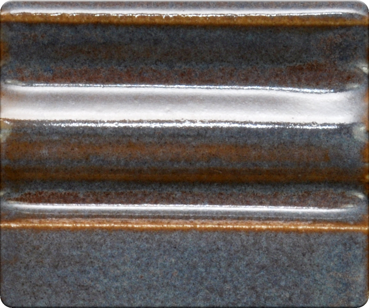 Spectrum Hi-Fire Glazes - Texture Gray  - 1228 image 1