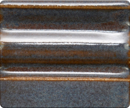 Spectrum Hi-Fire Glazes - Texture Gray  - 1228 image 1