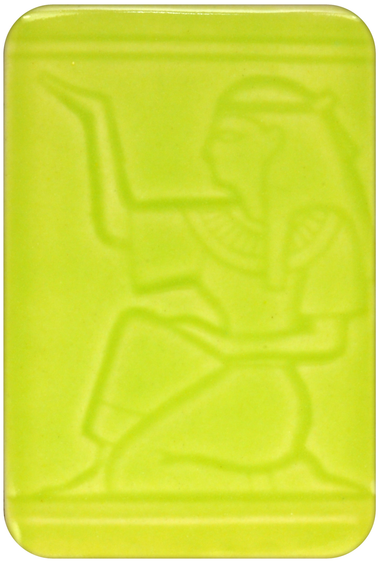 Spectrum Transparent Glazes - Spring Green  - 1467 image 1