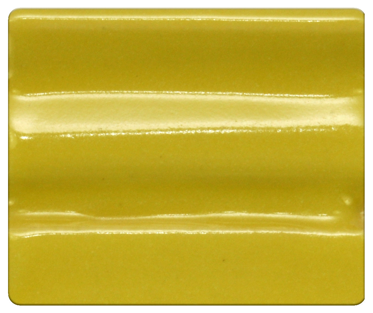 Spectrum Nova Stoneware Glazes - Cone 4-6 - Yellow  - 1512 image 1