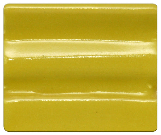 Spectrum Nova Stoneware Glazes - Cone 4-6 - Yellow  - 1512 image 1