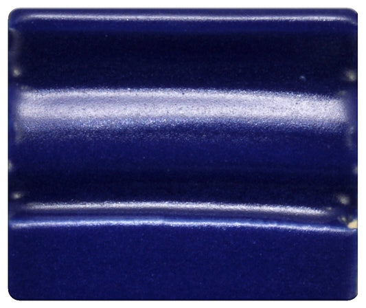 Spectrum Nova Stoneware Glazes - Cone 4-6 - Cobalt Blue  - 1513 image 1
