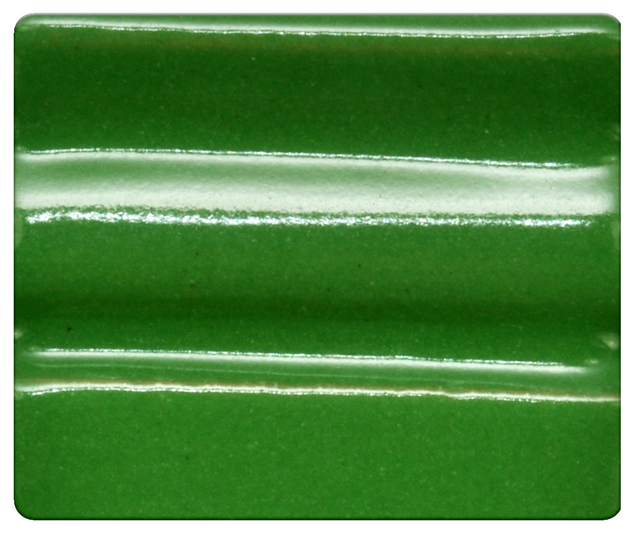 Spectrum Nova Stoneware Glazes - Cone 4-6 - Chrome Green  - 1514 image 1