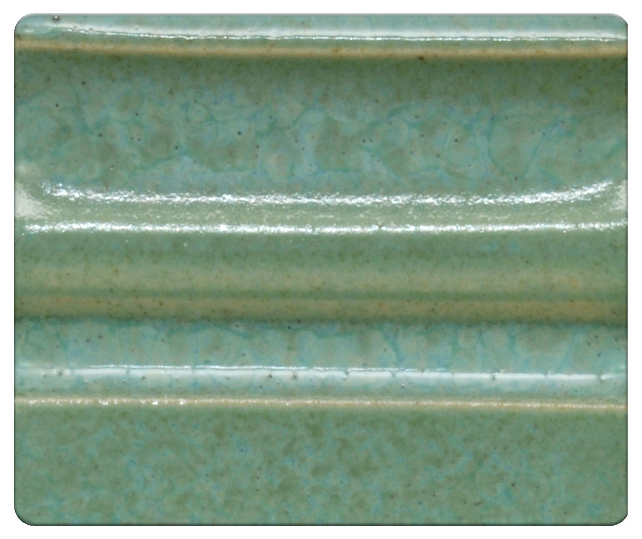 Spectrum Nova Stoneware Glazes - Cone 4-6 - Soft Aqua  - 1523 image 1