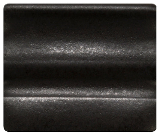 Spectrum Nova Stoneware Glazes - Cone 4-6 - Matte Black  - 1541 image 1