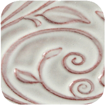 bigceramicstore-com,Amaco Opalescent Glaze O11 White Clover,Amaco,Glazes - Low-fire