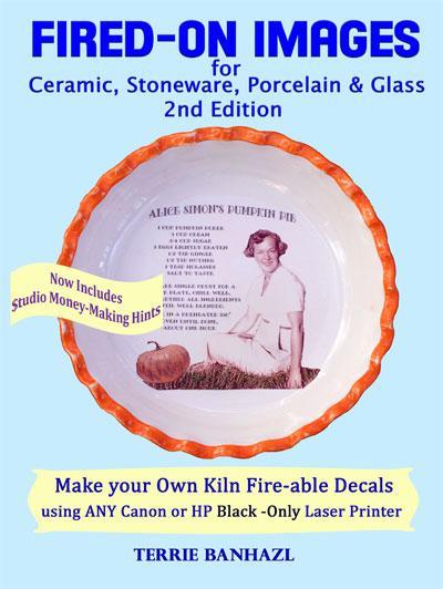bigceramicstore-com,Fired-On Images for Ceramics, Porcelain, and Glass, by Terri Banhazl,Heirloom,Tools & Supplies