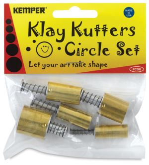 Kemper Circle Pattern Cutter Set