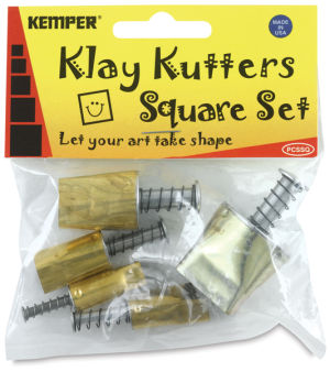 Kemper Square Pattern Cutter Set