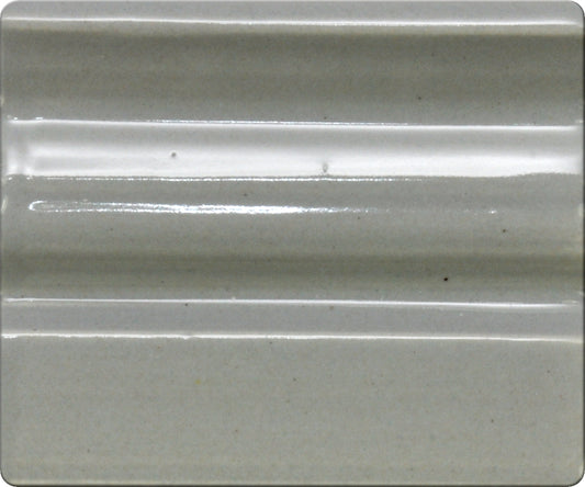 Spectrum Opaque Gloss Glazes-Cone 05-04  - Light Gray  - 703 image 1