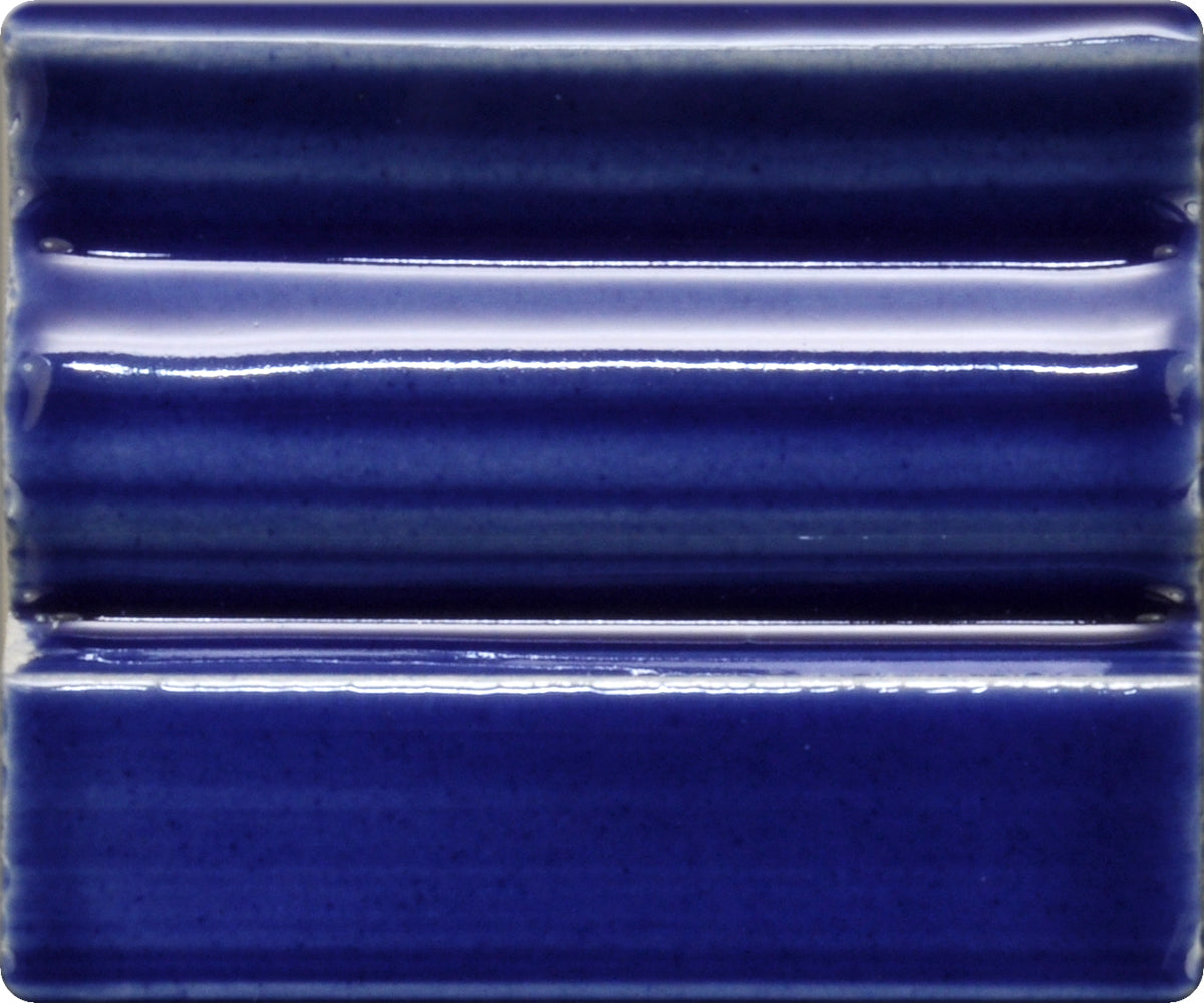 Spectrum Opaque Gloss Glazes-Cone 05-04  - Royal Blue  - 706 image 1