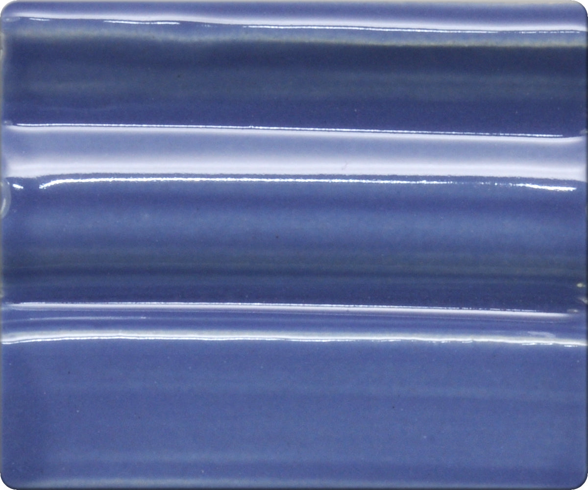 Spectrum Opaque Gloss Glazes-Cone 05-04  - Azure  - 707 image 1