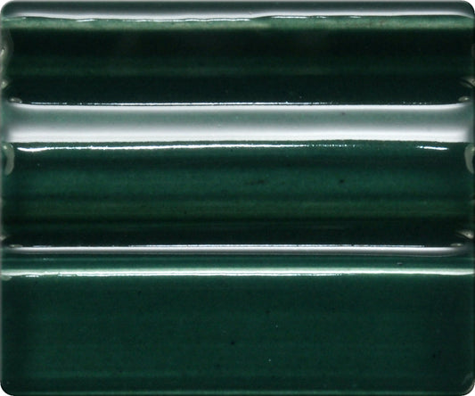 Spectrum Opaque Gloss Glazes-Cone 05-04  - Hunter Green  - 713 image 1