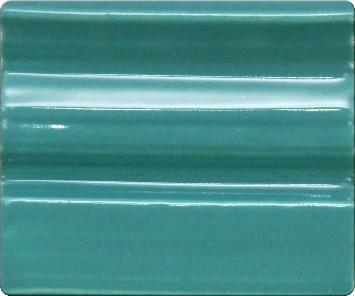Spectrum Opaque Gloss Glazes-Cone 05-04  - Sea Spray  - 714 image 1