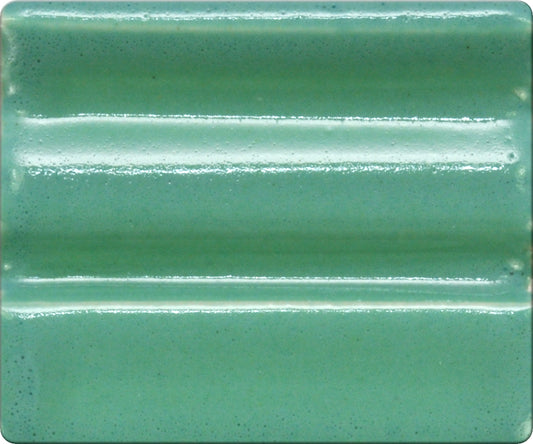 Spectrum Opaque Gloss Glazes-Cone 05-04  - Jade  - 716 image 1