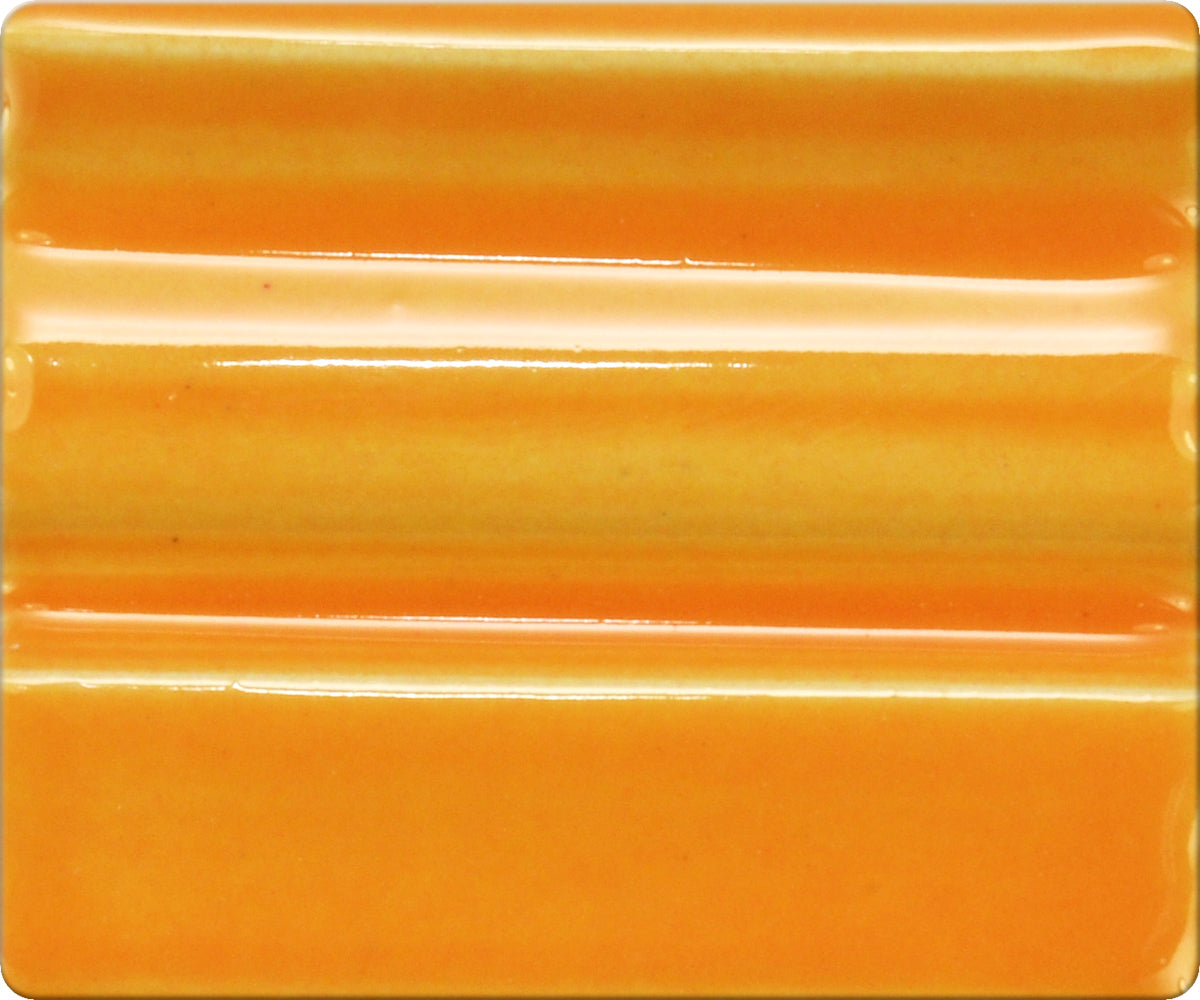 Spectrum Opaque Gloss Glazes-Cone 05-04  - Mango  - 724 image 1