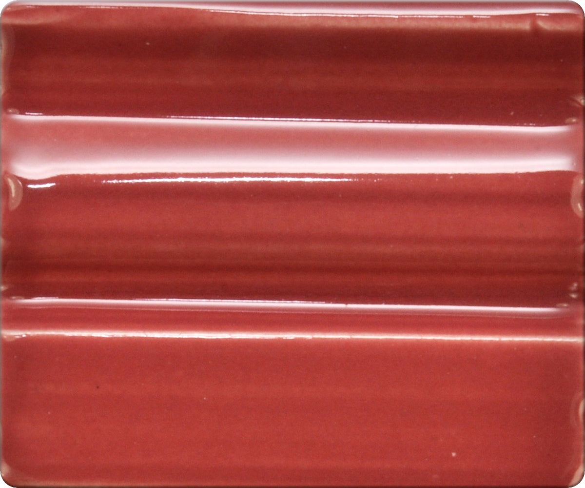Spectrum Opaque Gloss Glazes-Cone 05-04  - Deep Pink  - 730 image 1