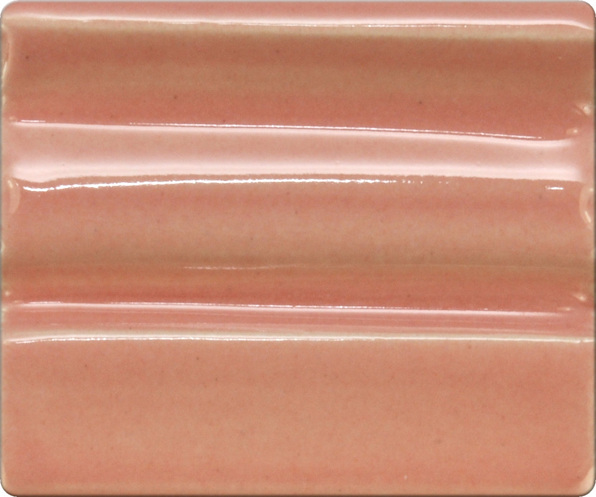 Spectrum Opaque Gloss Glazes-Cone 05-04  - Rose  - 731 image 1
