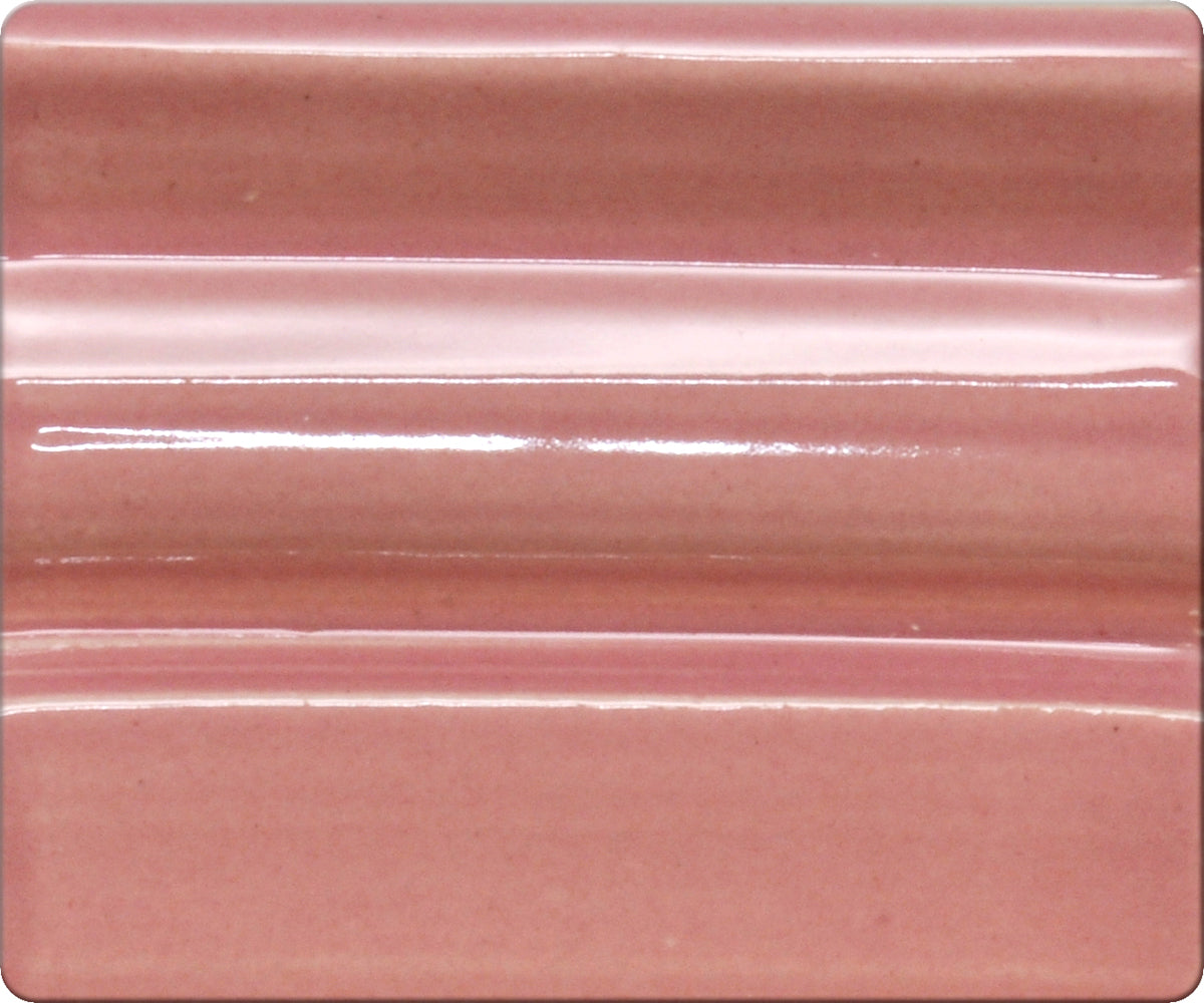 Spectrum Opaque Gloss Glazes-Cone 05-04  - Powder Pink  - 732 image 1