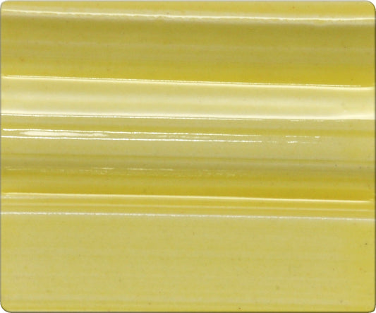 Spectrum Opaque Gloss Glazes-Cone 05-04  - Butter Yellow  - 734 image 1