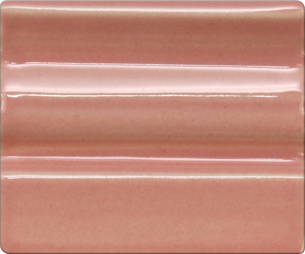 Spectrum Opaque Gloss Glazes-Cone 05-04  - Baby Pink  - 738 image 1