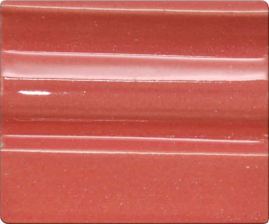Spectrum Opaque Gloss Glazes-Cone 05-04  - Hot Pink  - 751 image 1