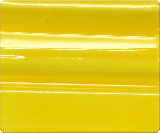 Spectrum Opaque Gloss Glazes-Cone 05-04  - Bright Yellow  - 753 image 1