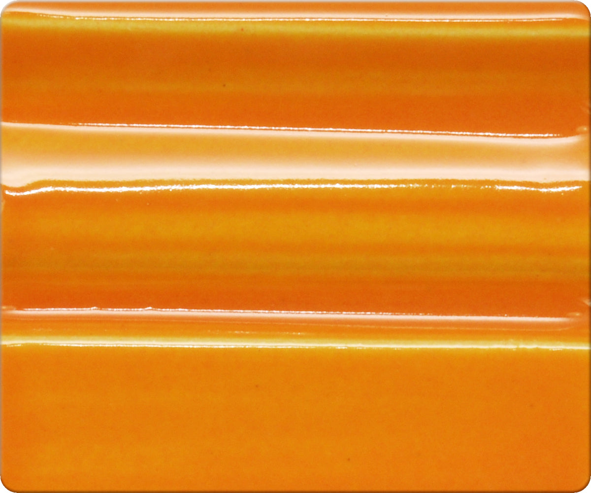 Spectrum Opaque Gloss Glazes-Cone 05-04  - Marmalade  - 754 image 1
