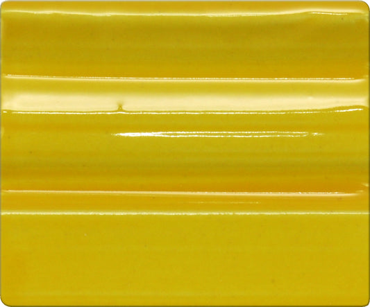 Spectrum Opaque Gloss Glazes-Cone 05-04  - Hot Saffron  - 756 image 1