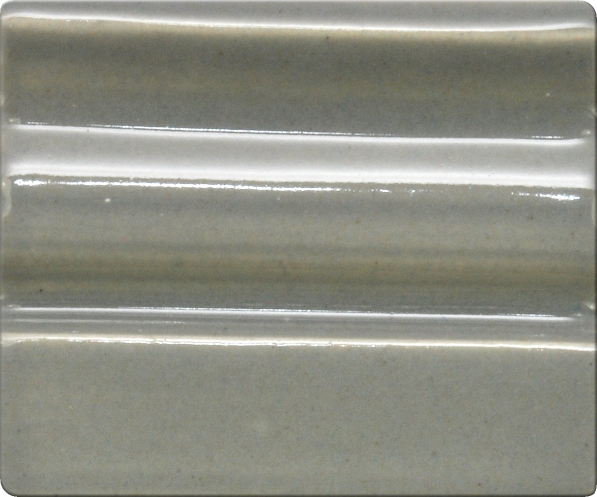 Spectrum Opaque Gloss Glazes-Cone 05-04  - Dove Gray  - 762 image 1