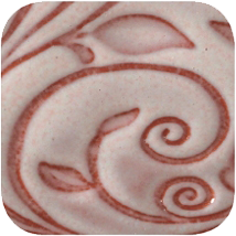 bigceramicstore-com,Amaco Opalescent Glaze O54 Dusty Rose,Amaco,Glazes - Low-fire