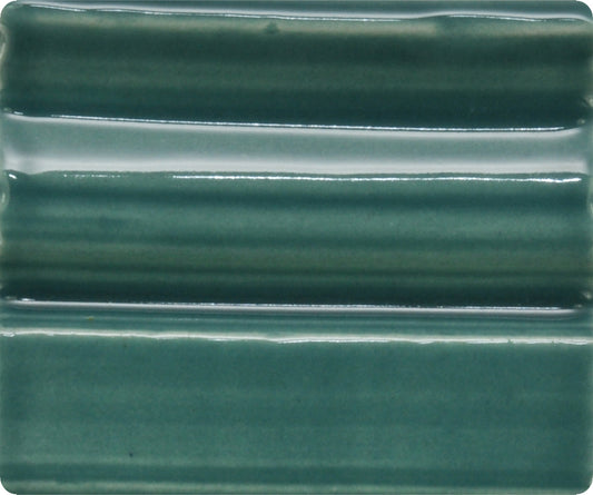 Spectrum Semi-Transparent Gloss Glazes-Cone 05-04  - Aquamarine  - 820 image 1