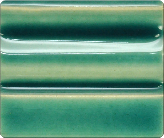 Spectrum Semi-Transparent Gloss Glazes-Cone 05-04  - Wintergreen  - 821 image 1