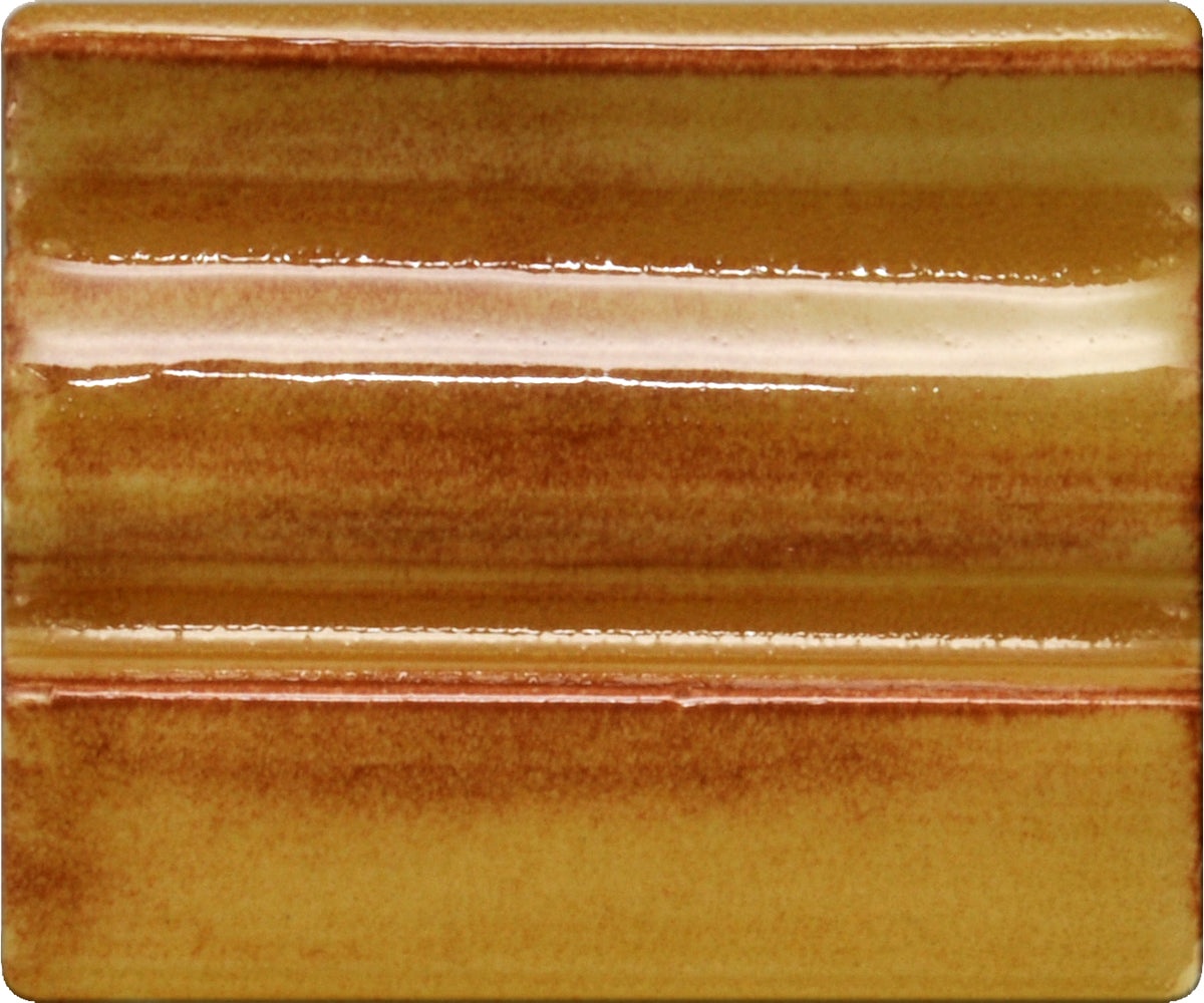 Spectrum Semi-Transparent Gloss Glazes-Cone 05-04  - Caramel  - 826 image 1