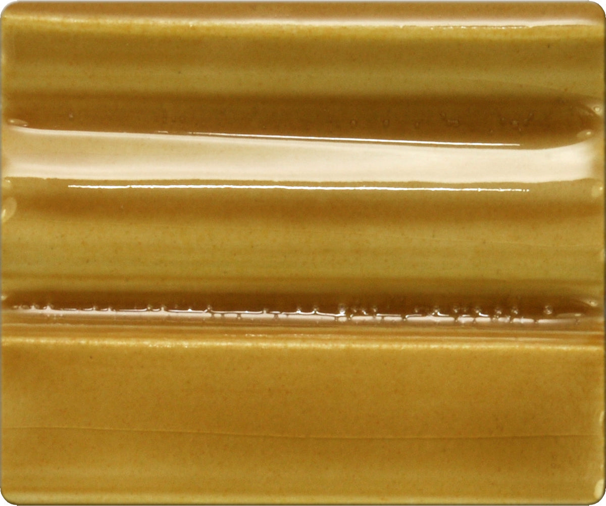 Spectrum Semi-Transparent Gloss Glazes-Cone 05-04  - Tan  - 827 image 1
