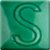 Spectrum Low Stone Cone 04-06 - Emerald  - 903 image 1