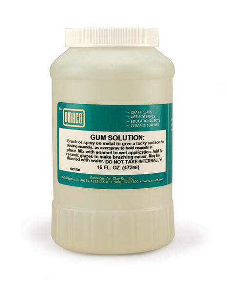 Amaco-Gum-Solution