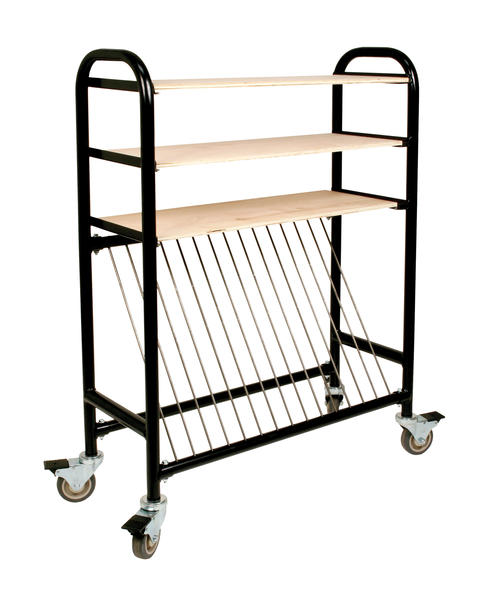 Amaco-Brent-Kiln-Shelf-Cart