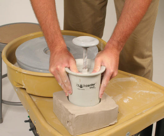 Amaco-QuickCenter-Clay-System