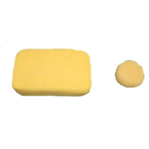 Synthetic Clean-Up Sponges image 1