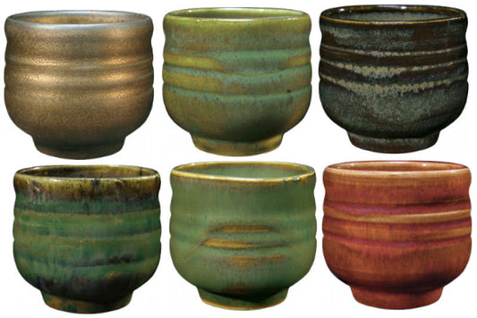 Amaco PC Potters Choice Glaze Class Pack 6 - #2