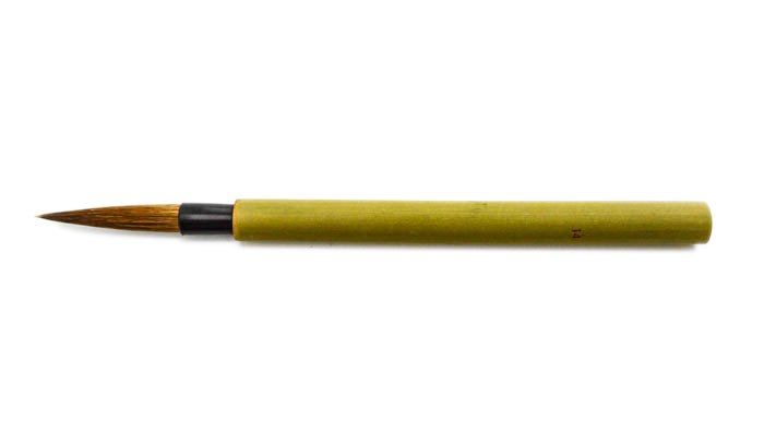 bigceramicstore-com,Bamboo Brush #14,Ceramic Supply Inc,Tools - Brushes